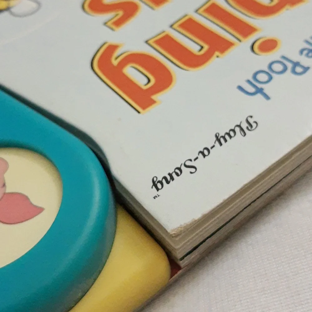 Disney Winnie The Pooh and Friends Bundle Book Toy Activity Collectibles